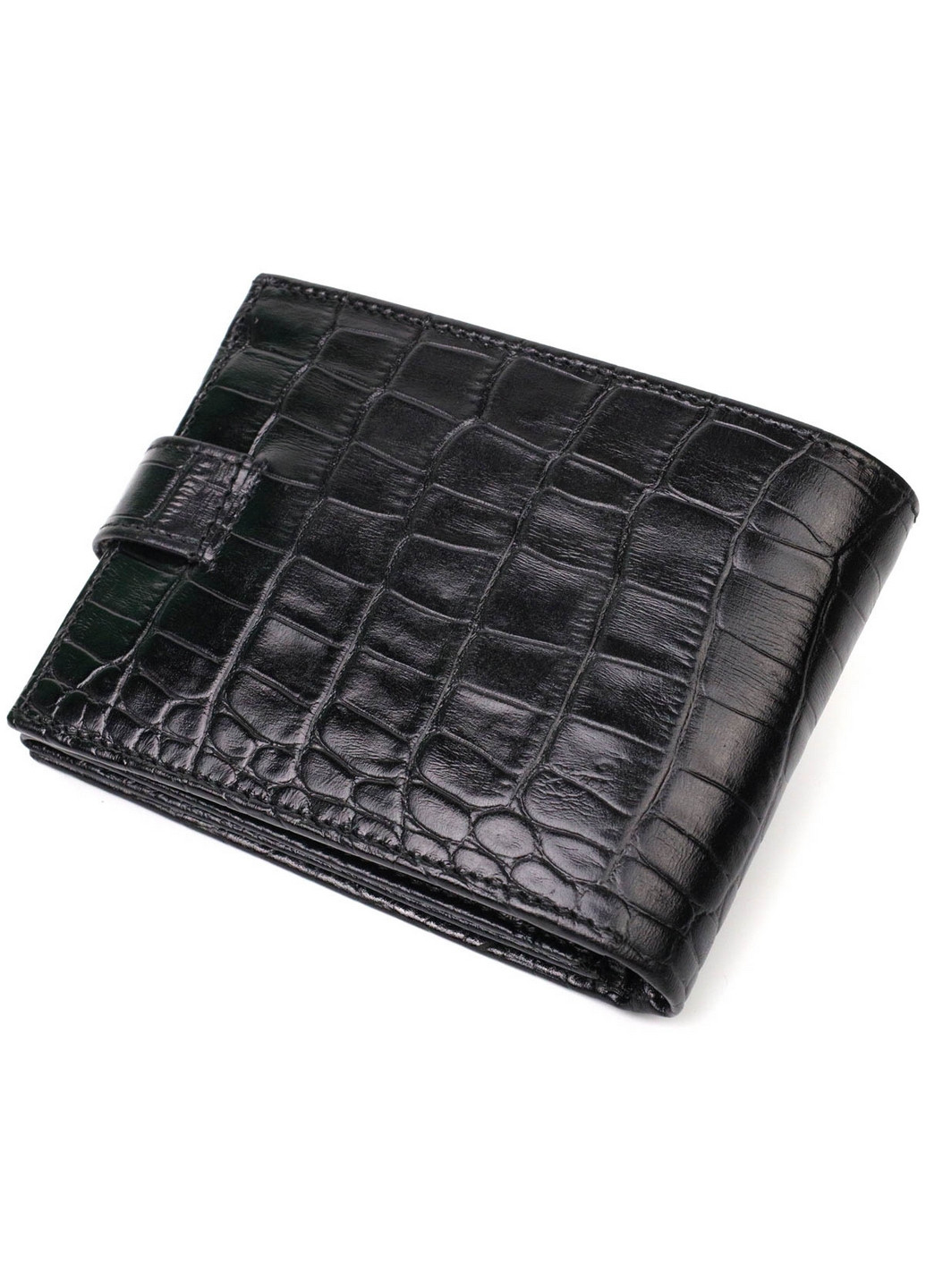 Шкіряний чоловічий гаманець Bond (276985513)