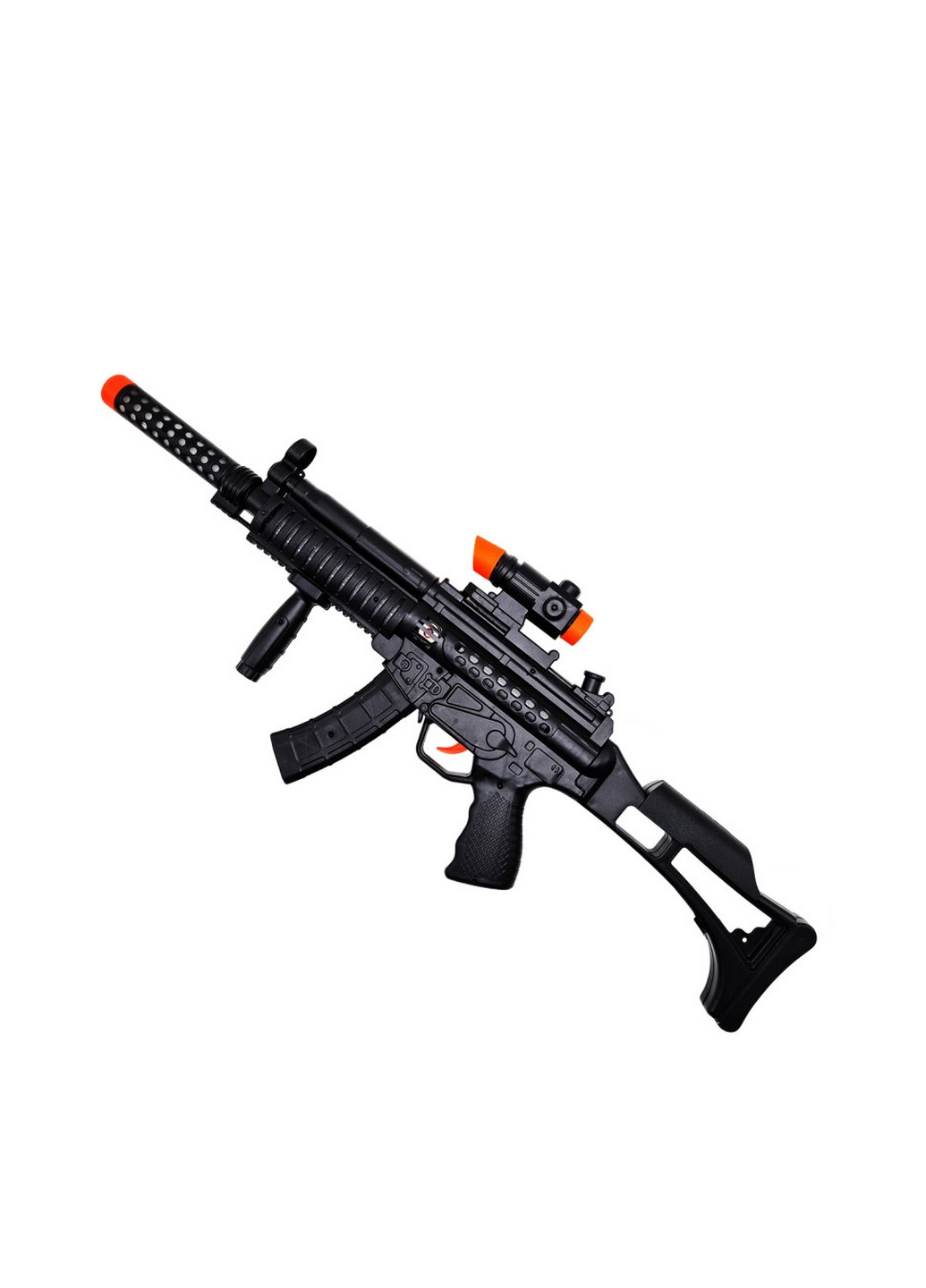 Дитячий іграшковий Автомат зі світлом та звуком No Brand (276978606)