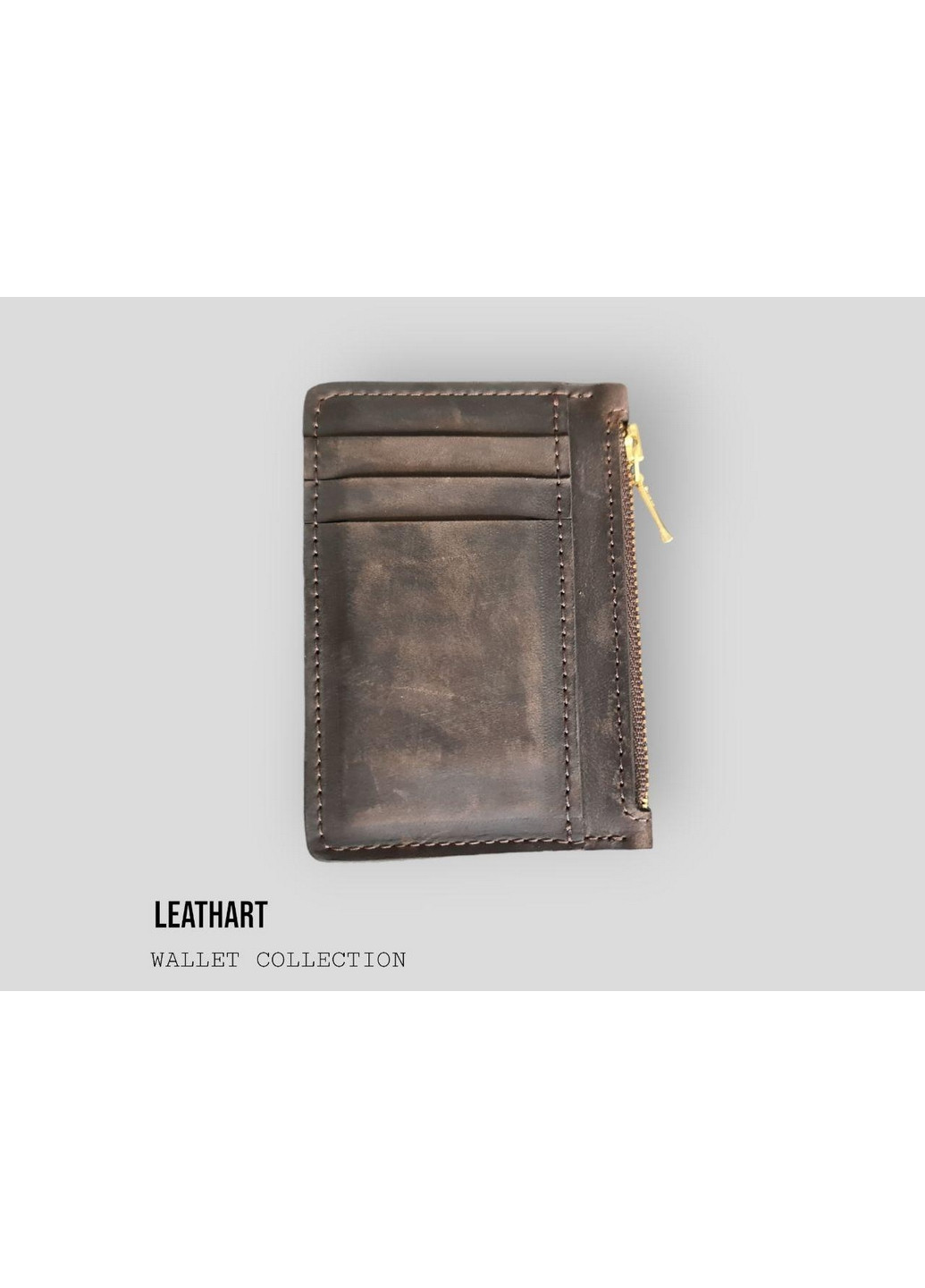 Кредитниця шкіряна LeathART (276984014)