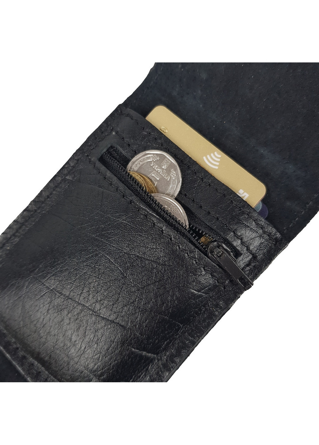 Шкіряний чоловічий гаманець Eterno (276985517)