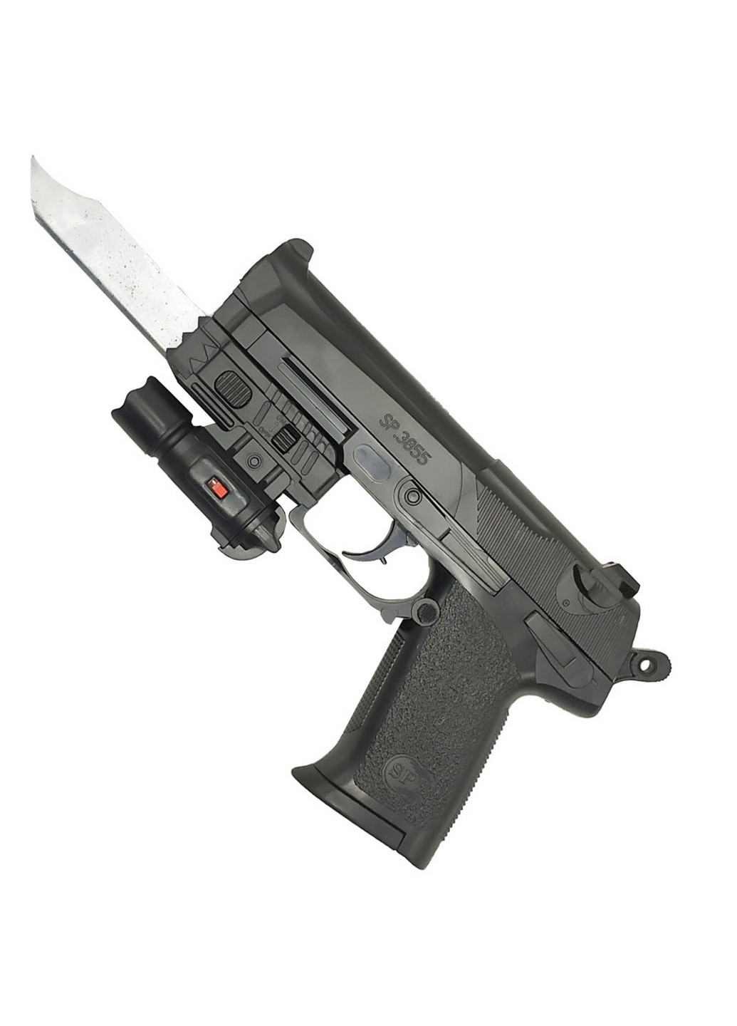 Детский игрушечный пистолет, на пульках Bambi (276981481)