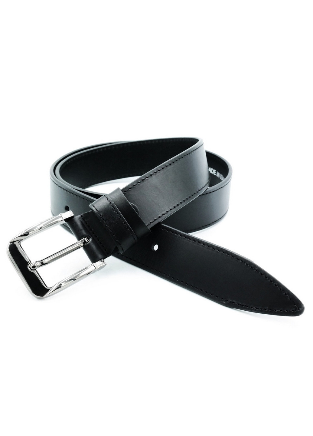 Шкіряний чоловічий ремінь Weatro (276983985)