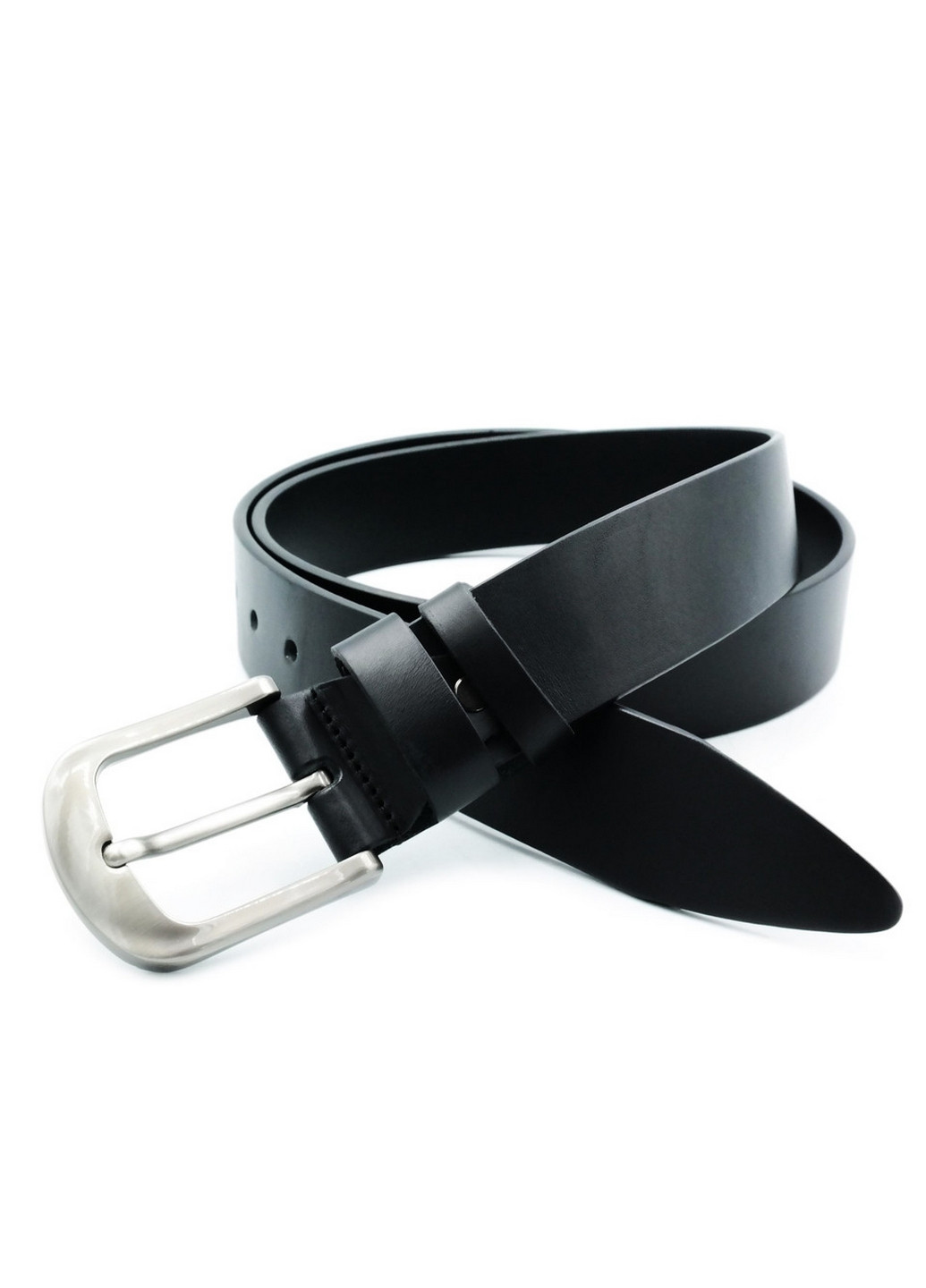 Шкіряний чоловічий ремінь Weatro (276985774)