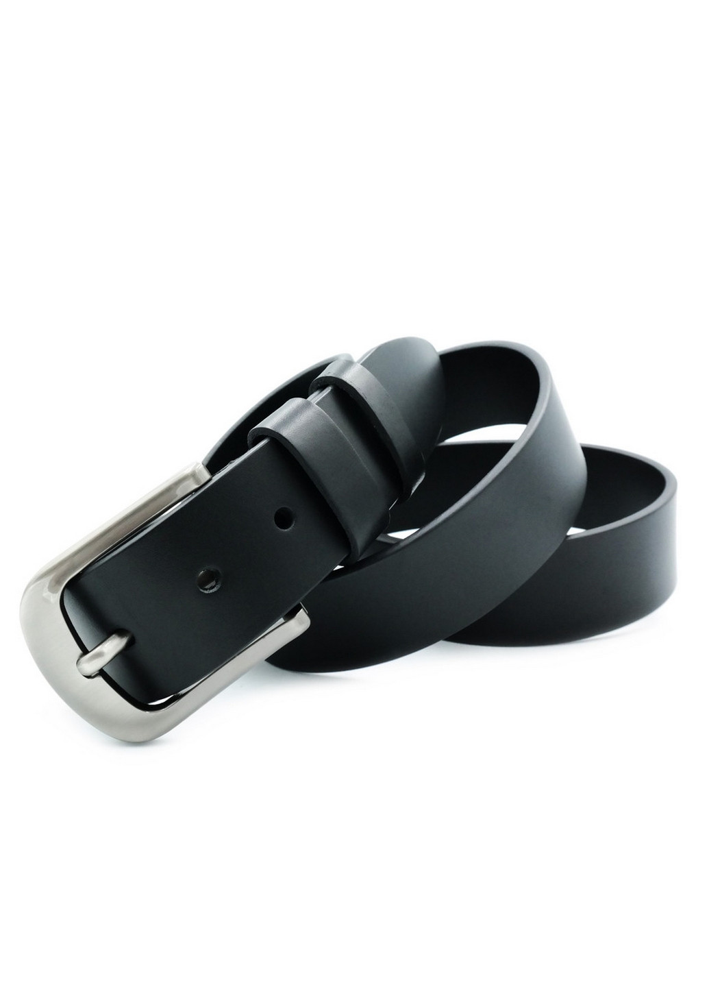 Шкіряний чоловічий ремінь Weatro (276985774)