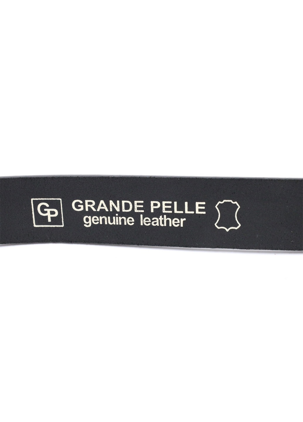 Кожаный мужской ремень Grande Pelle (276979826)