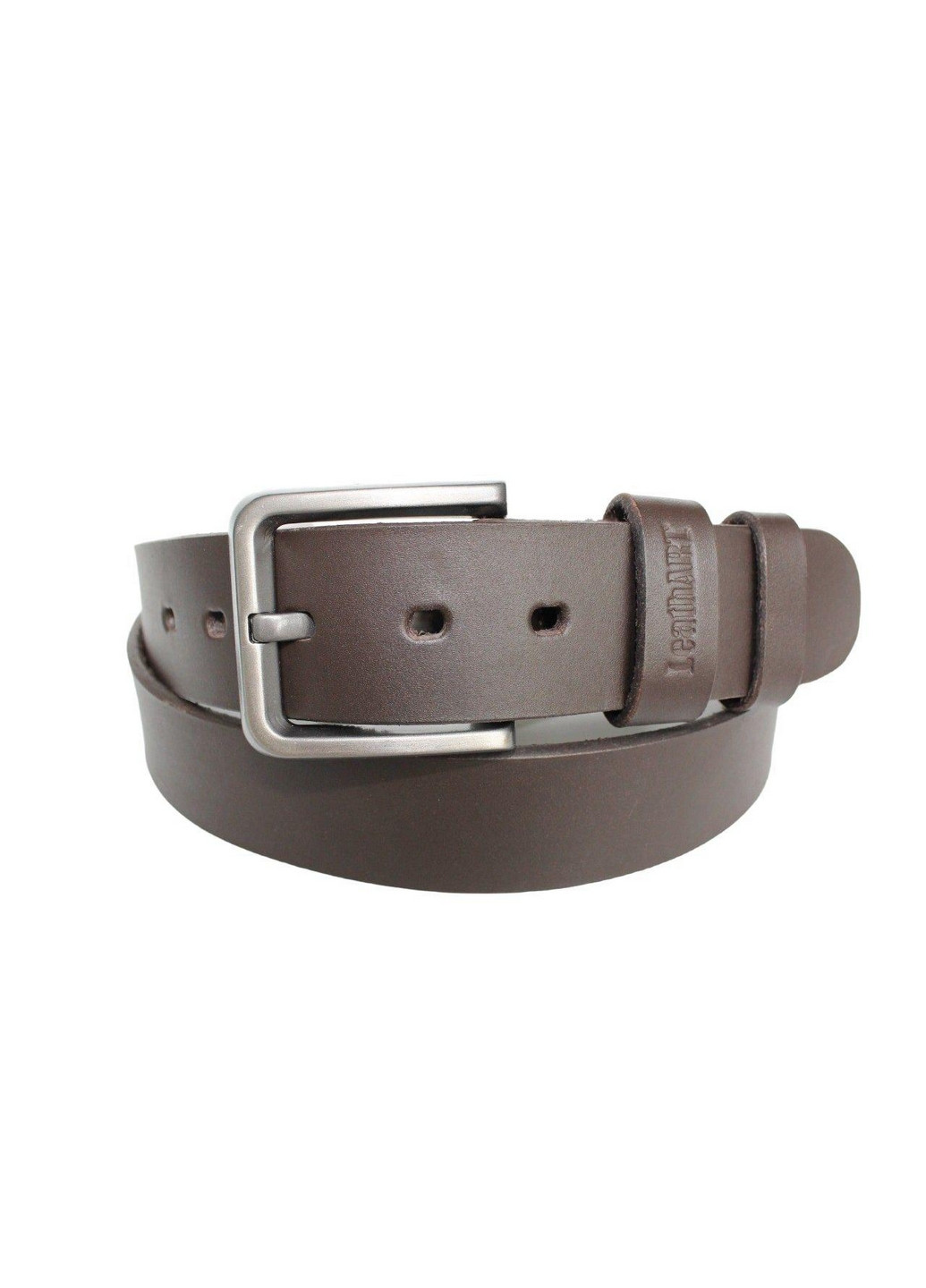 Шкіряний чоловічий ремінь LeathART (276982026)