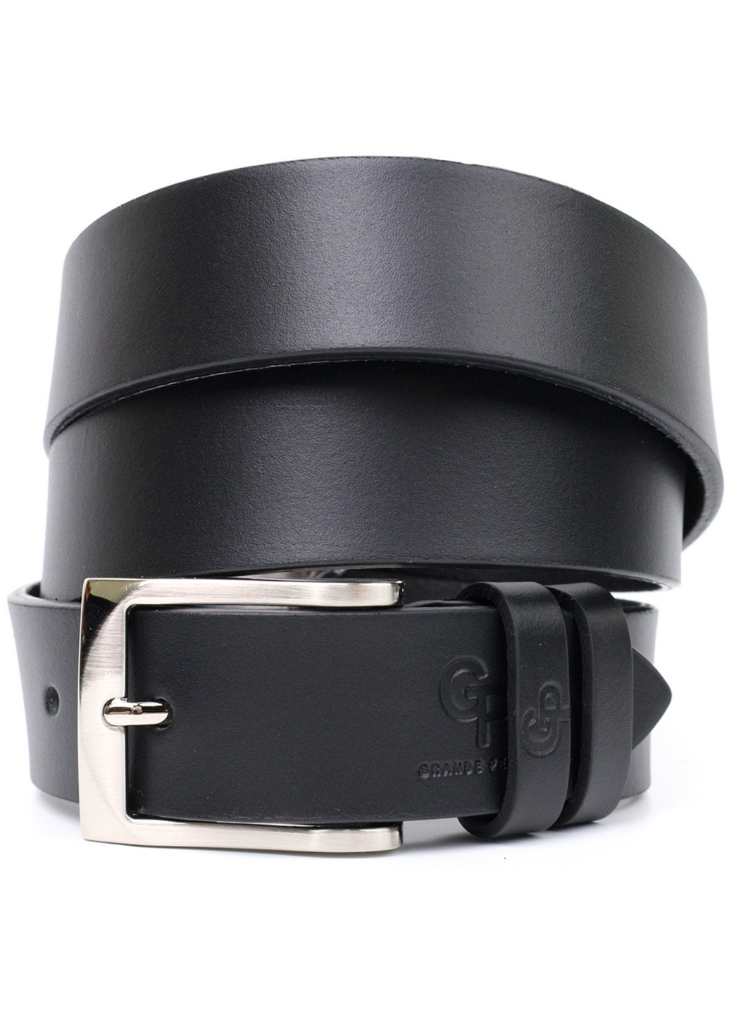 Кожаный мужской ремень Grande Pelle (276978845)