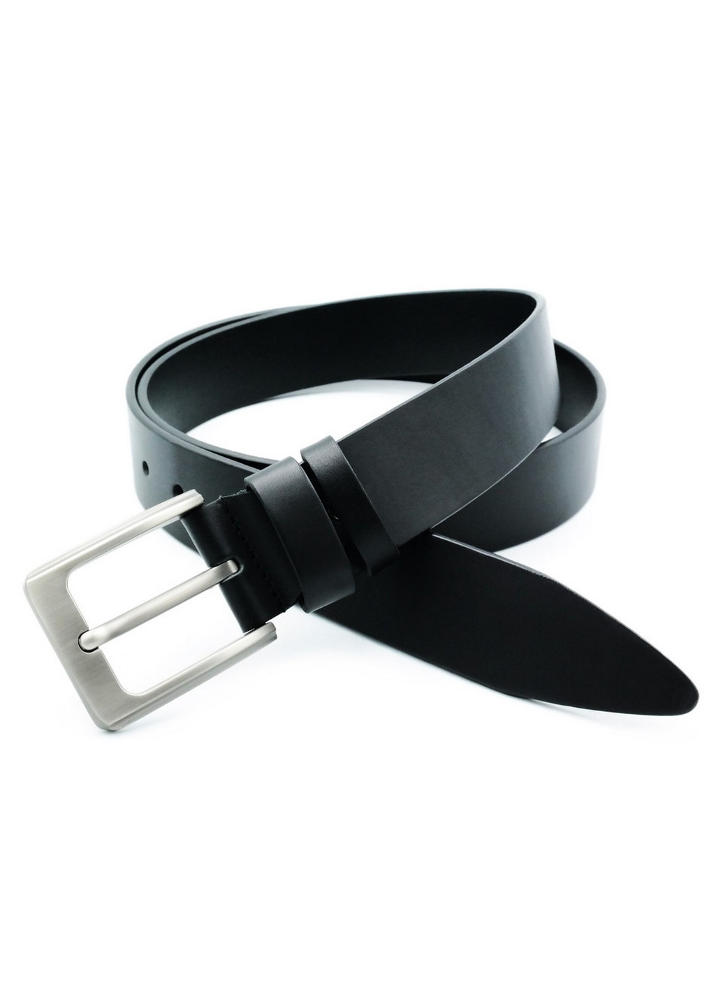 Кожаный мужской ремень Weatro (276978007)