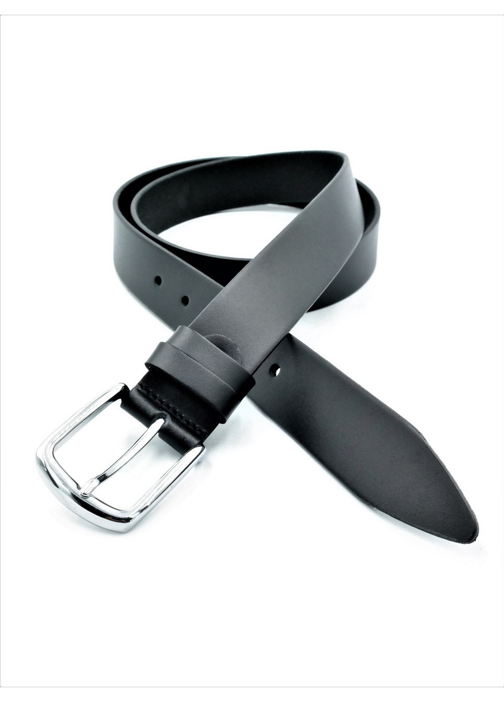 Шкіряний чоловічий ремінь Weatro (276983995)