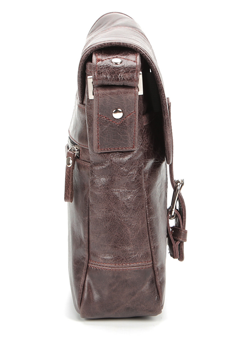 Кожаная мужская сумка Shvigel (276979963)