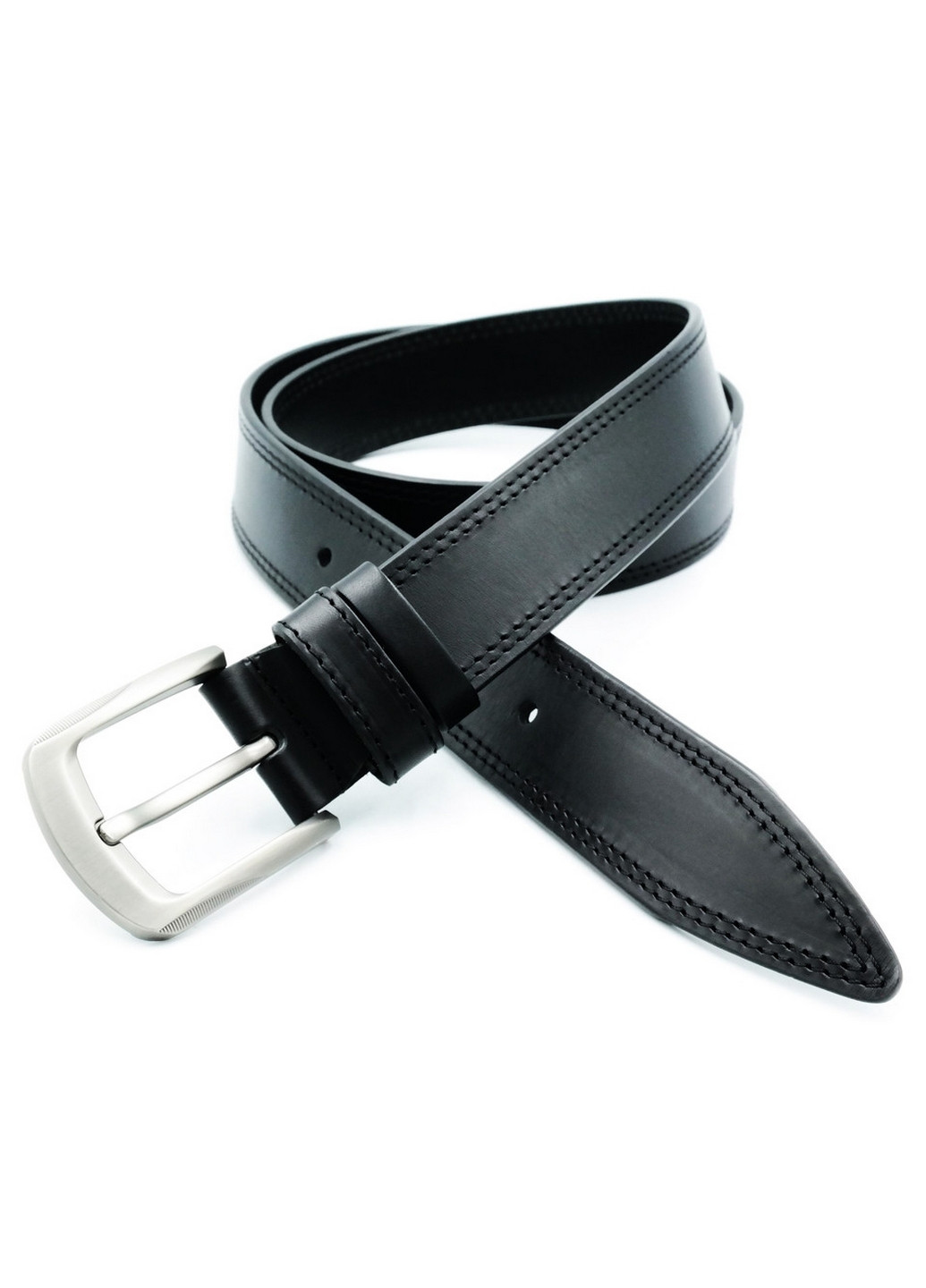 Шкіряний чоловічий ремінь Weatro (276984971)