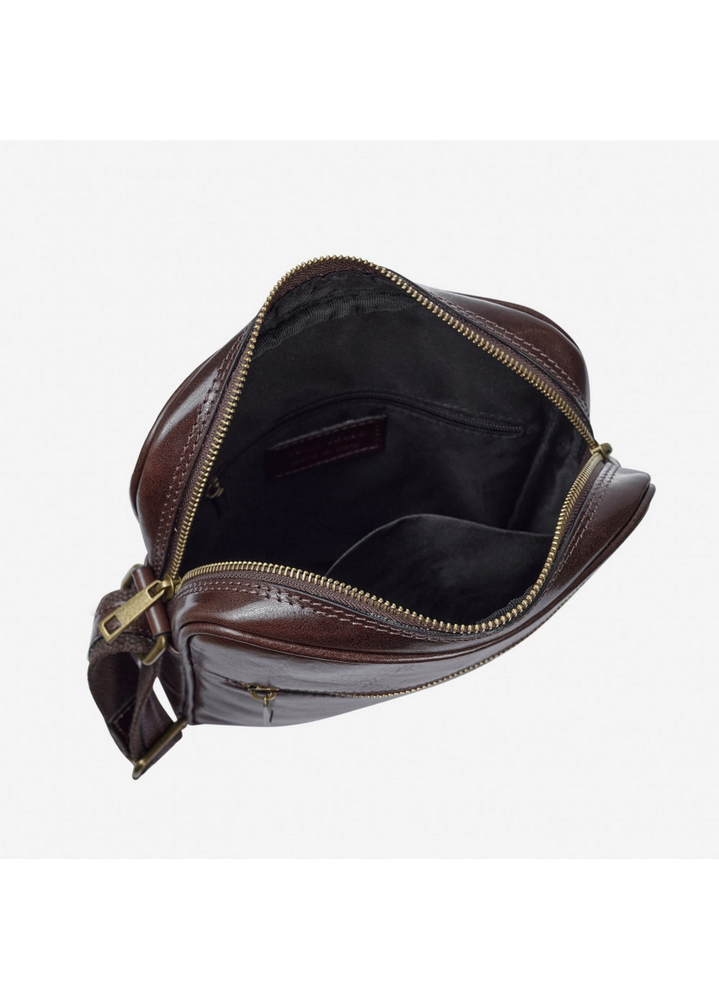 Кожаная мужская сумка Virginia Conti (276977636)