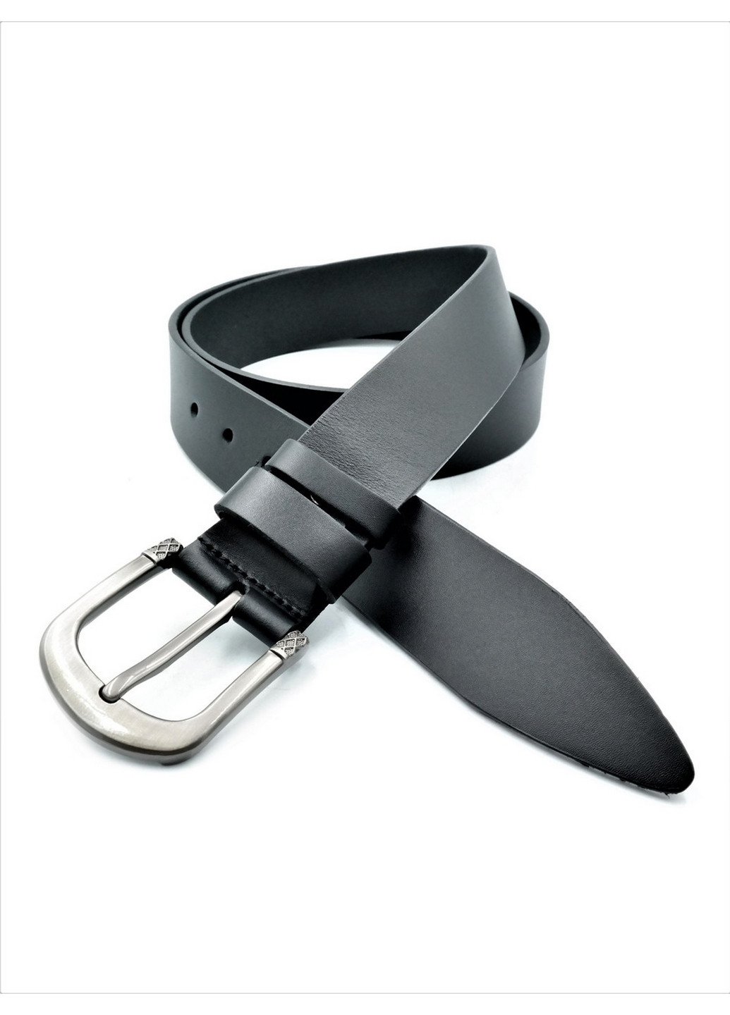 Кожаный мужской ремень Weatro (276978989)