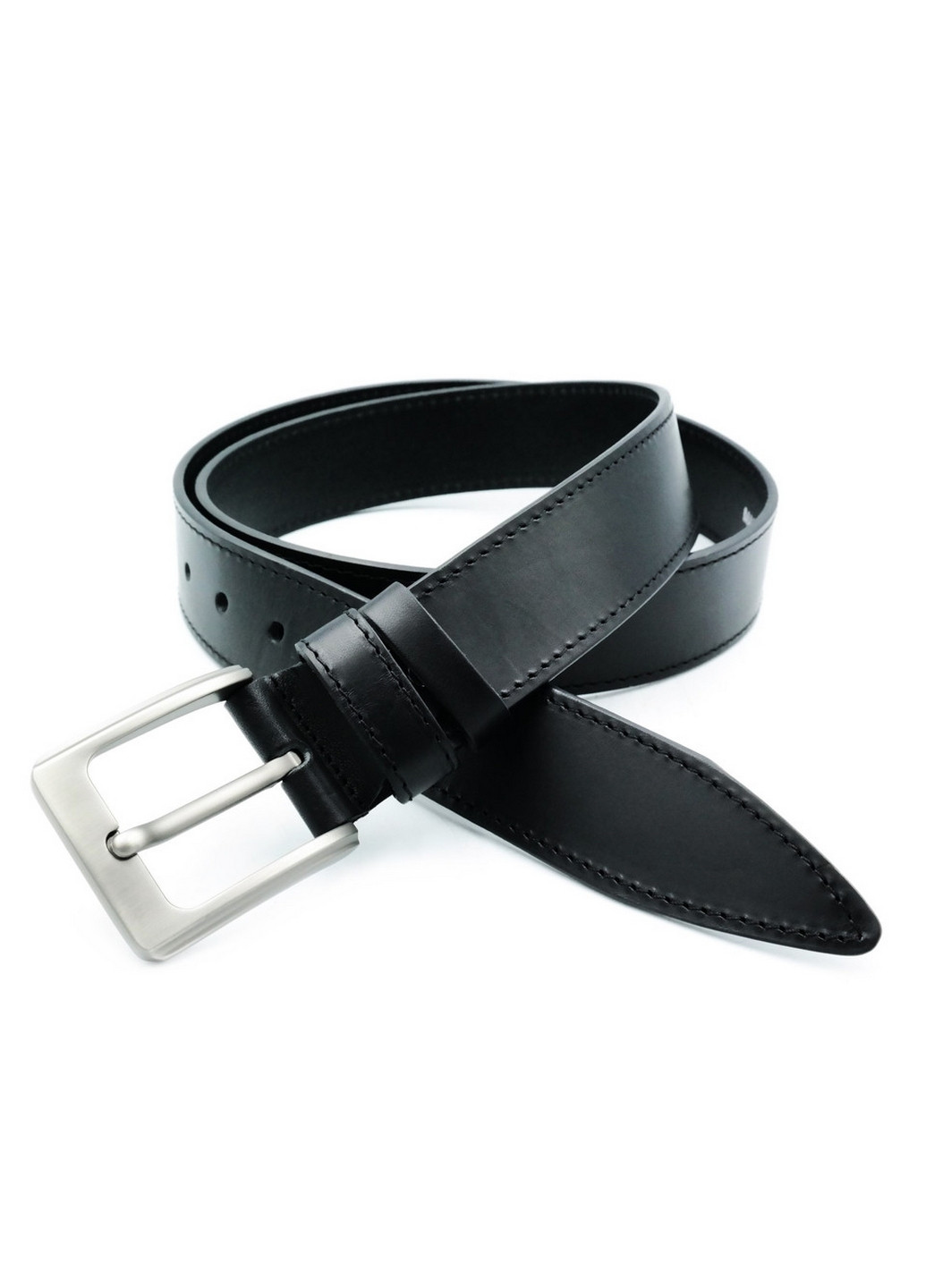 Шкіряний чоловічий ремінь Weatro (276984961)