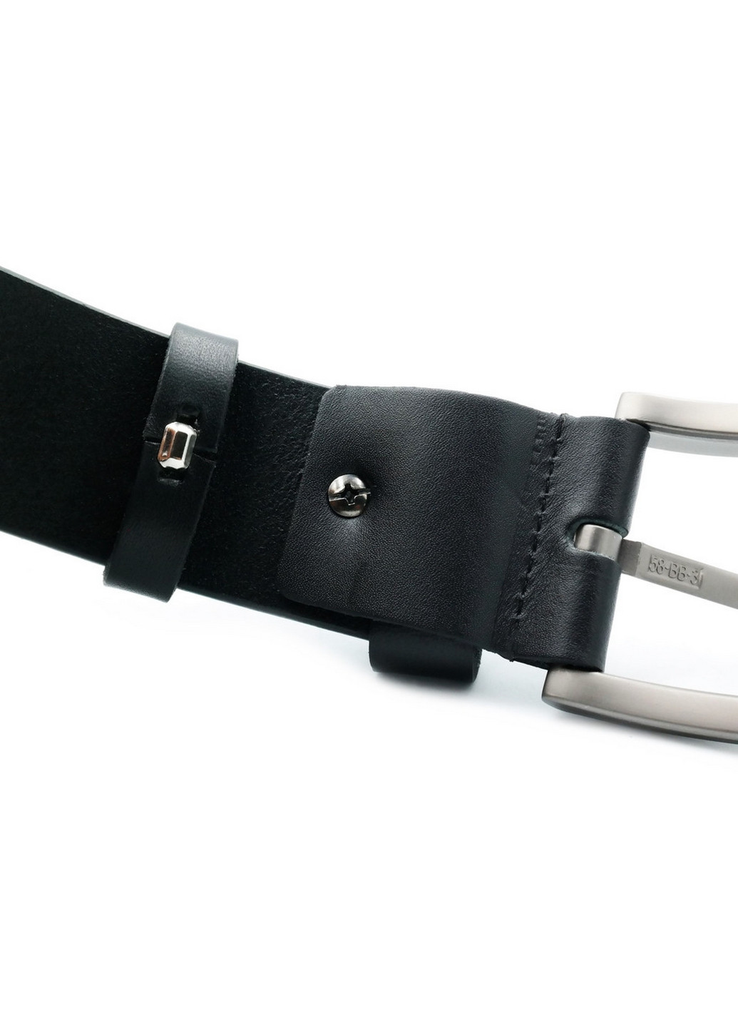 Шкіряний чоловічий ремінь Weatro (276984961)