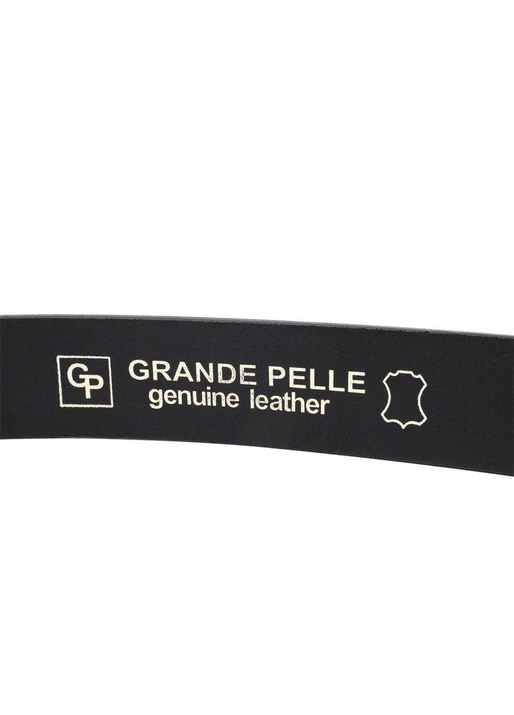 Кожаный мужской ремень Grande Pelle (276977817)