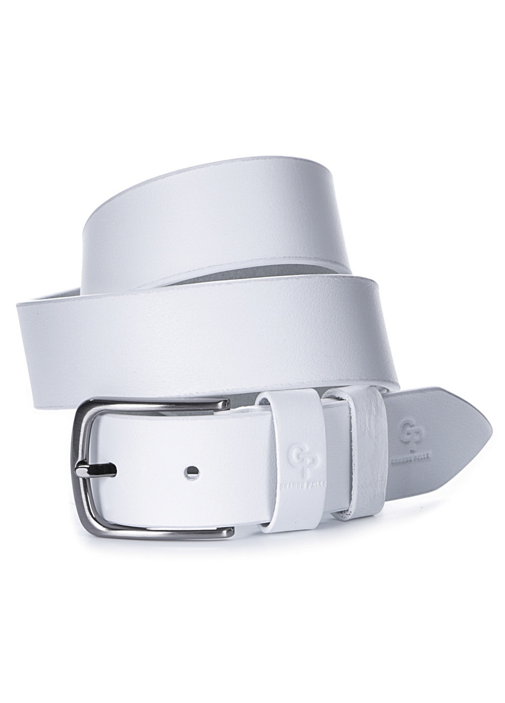 Кожаный мужской ремень Grande Pelle (276977815)