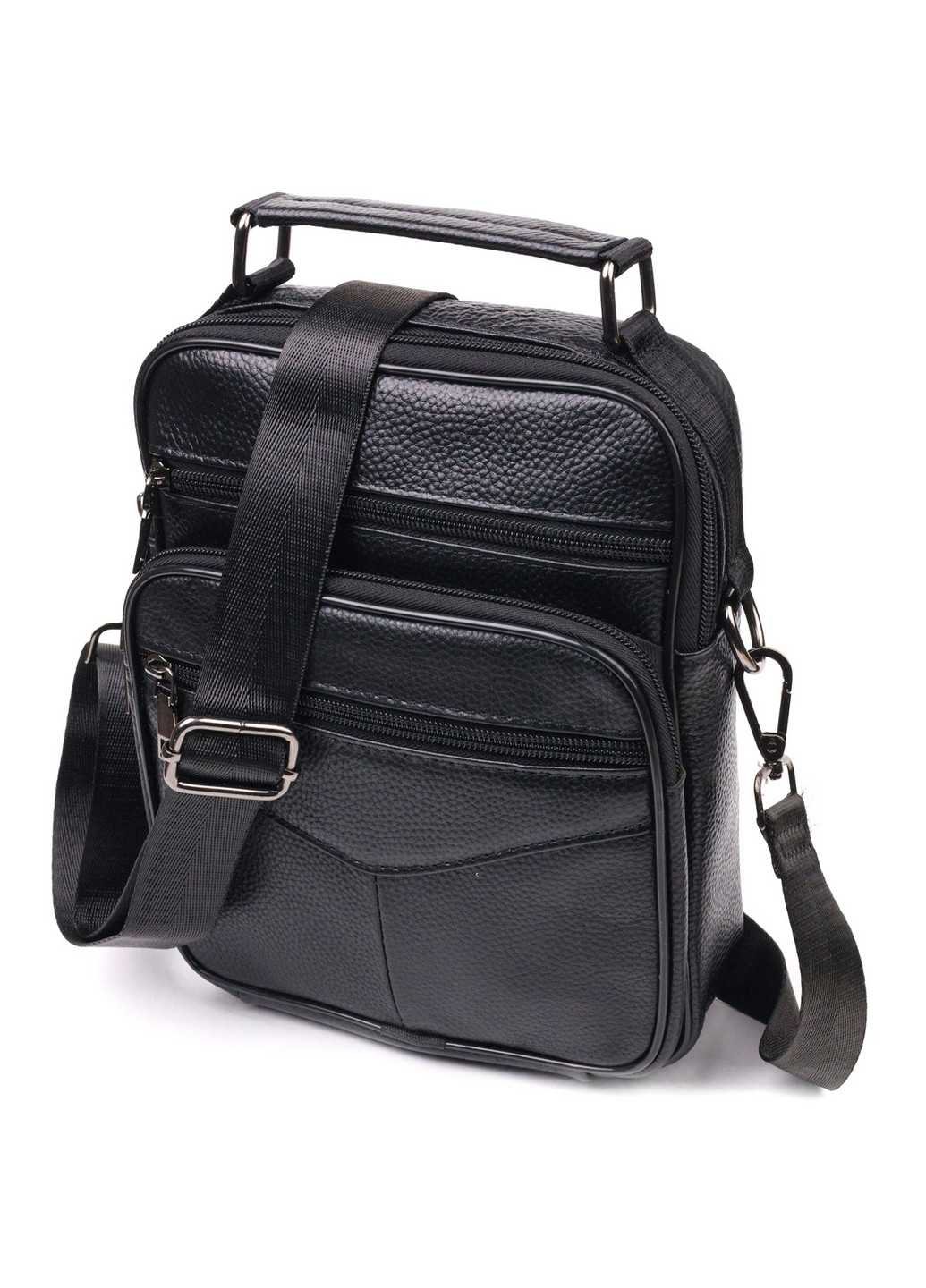 Шкіряна чоловіча сумка Vintage (276981587)