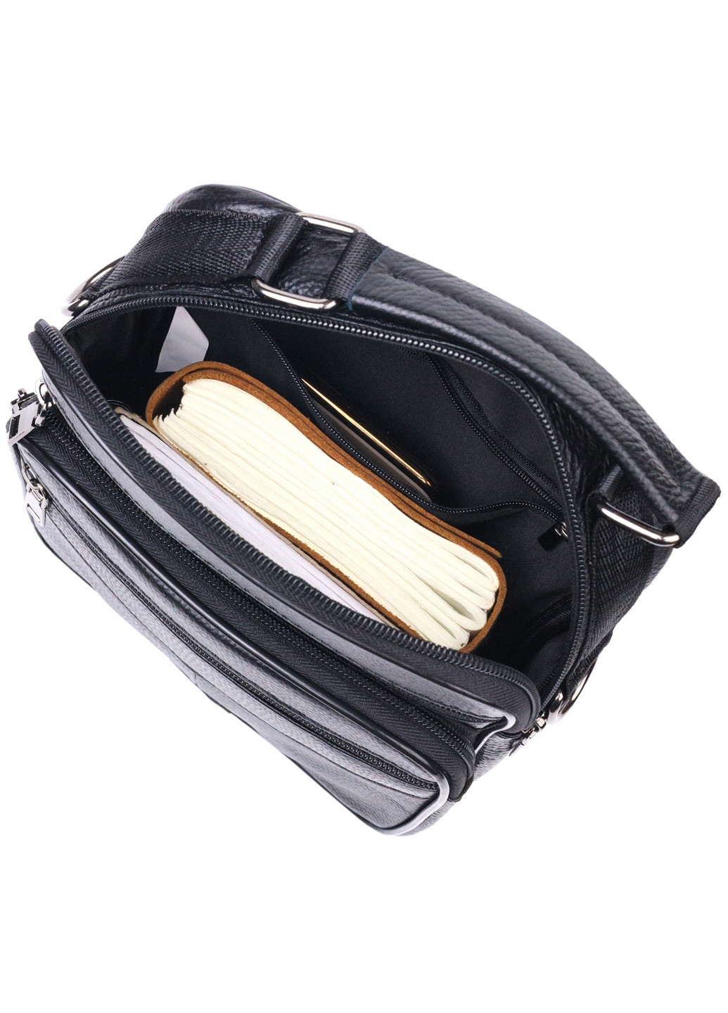 Шкіряна чоловіча сумка Vintage (276981587)