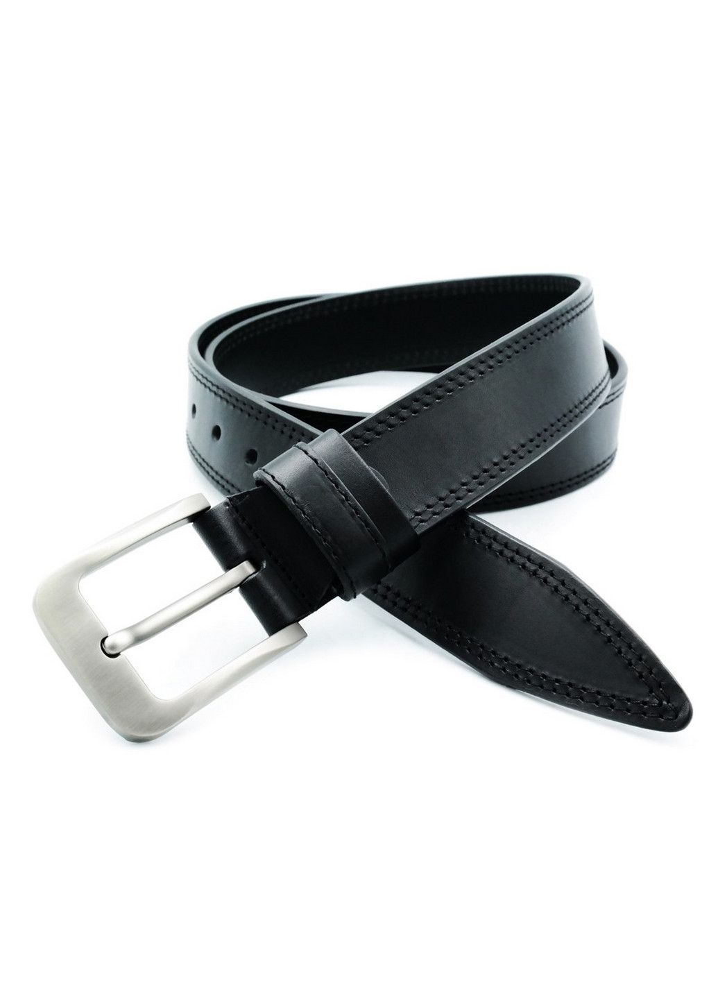 Кожаный мужской ремень Weatro (276977995)