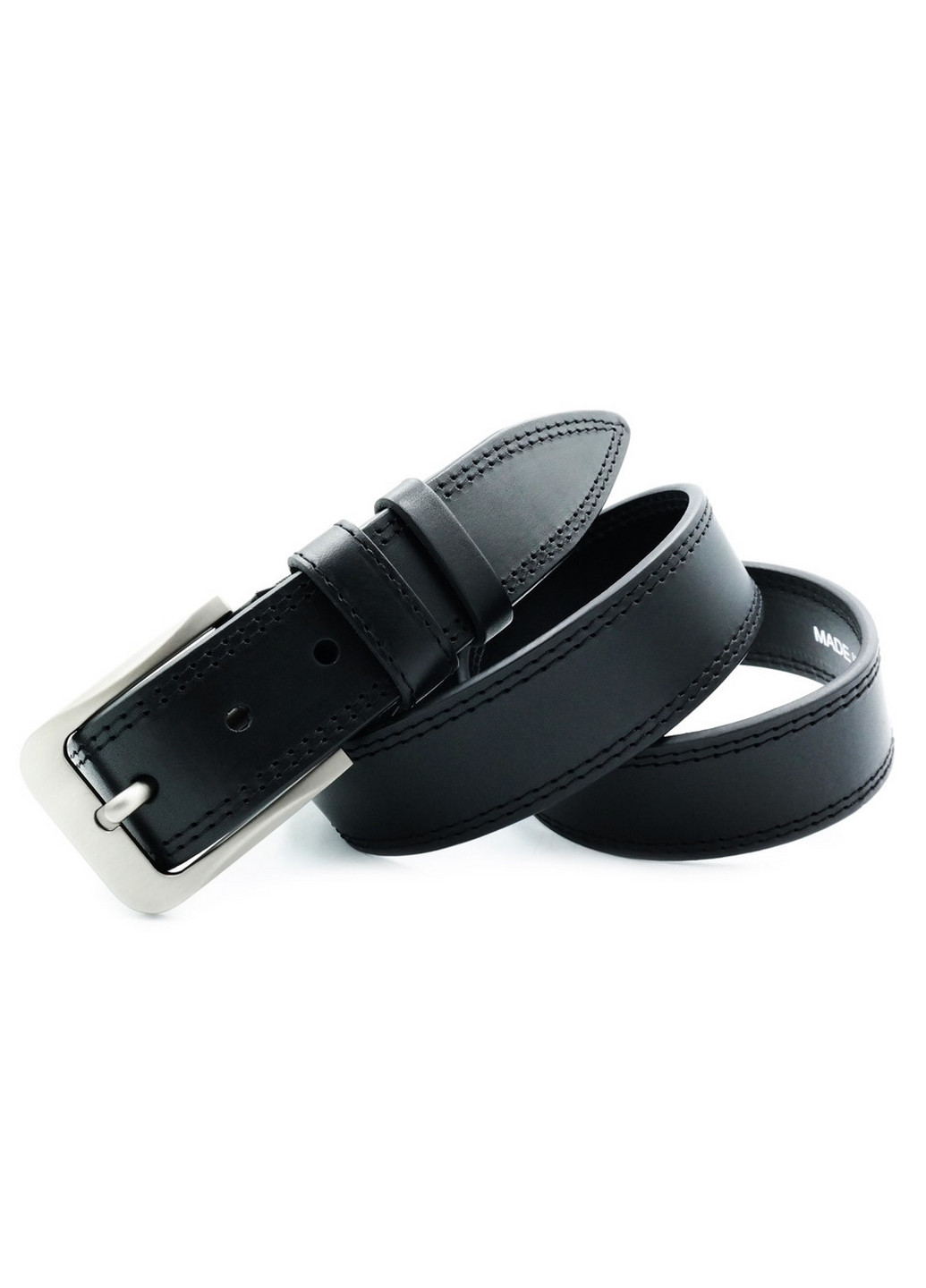 Кожаный мужской ремень Weatro (276977995)