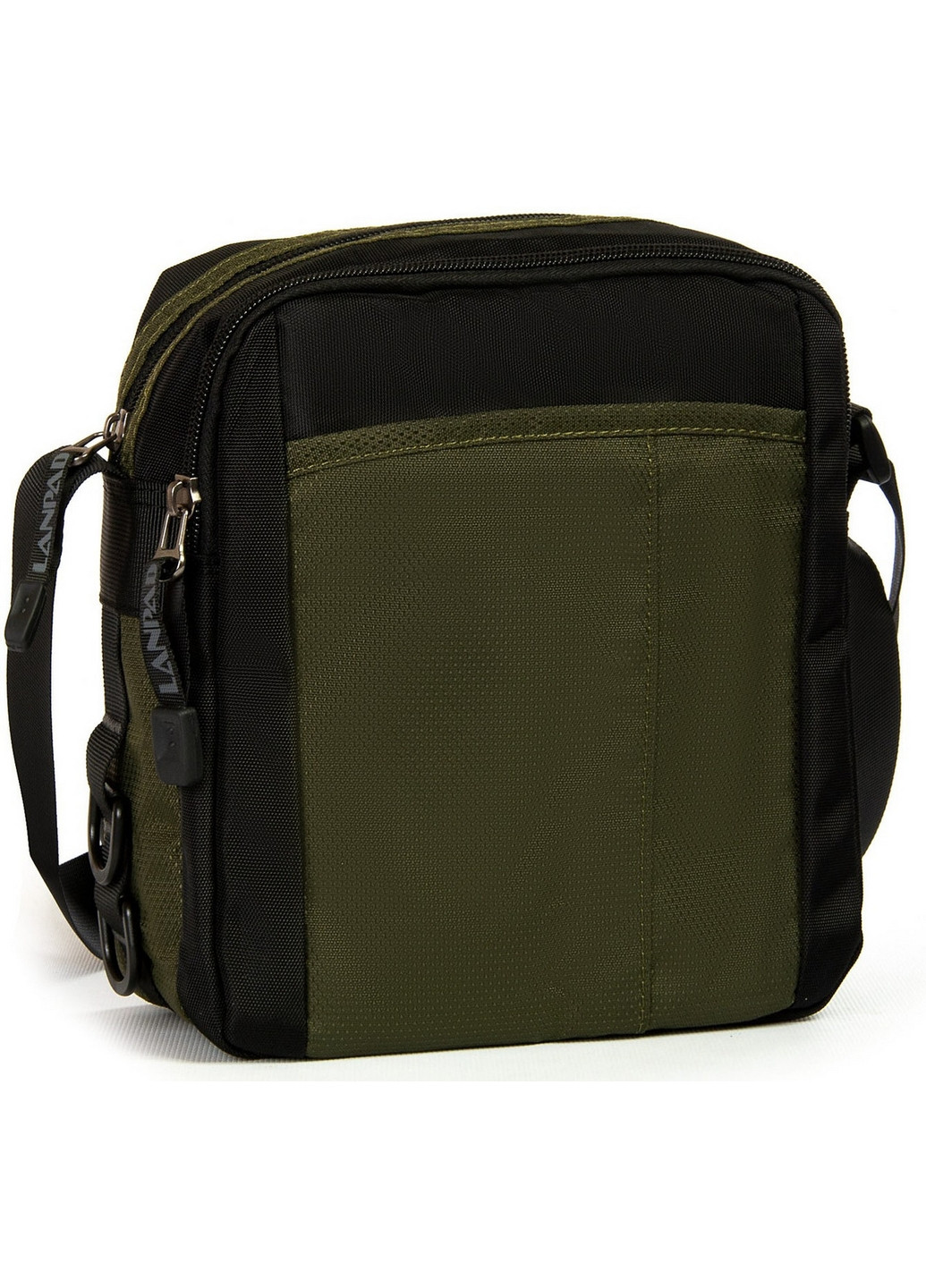 Мужская наплечная сумка, планшетка Lanpad (276983630)