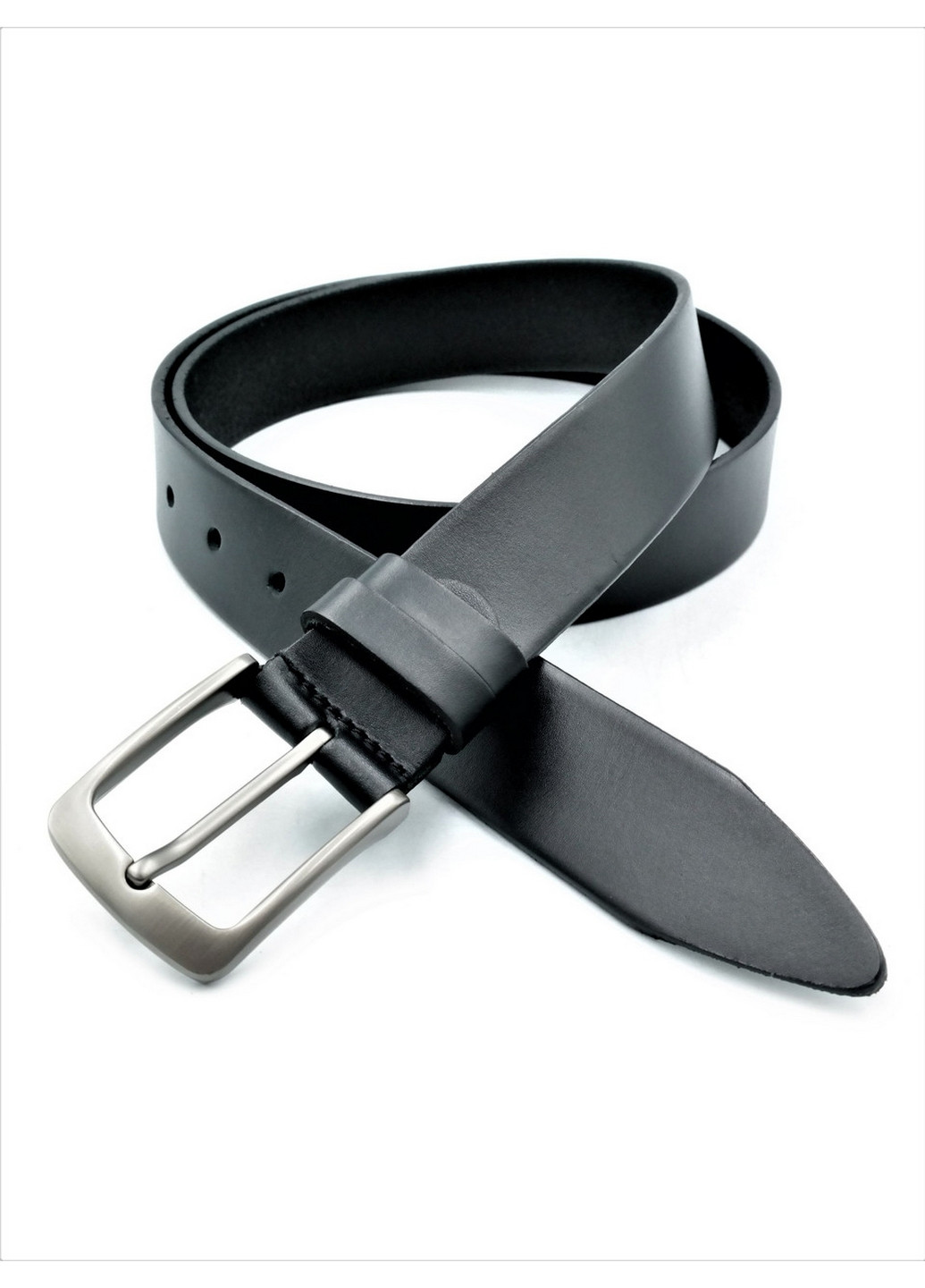 Шкіряний чоловічий ремінь Weatro (276979010)