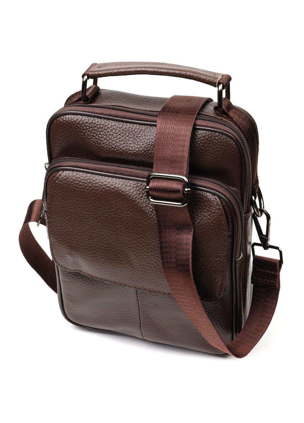 Кожаная мужская сумка Vintage (276983563)