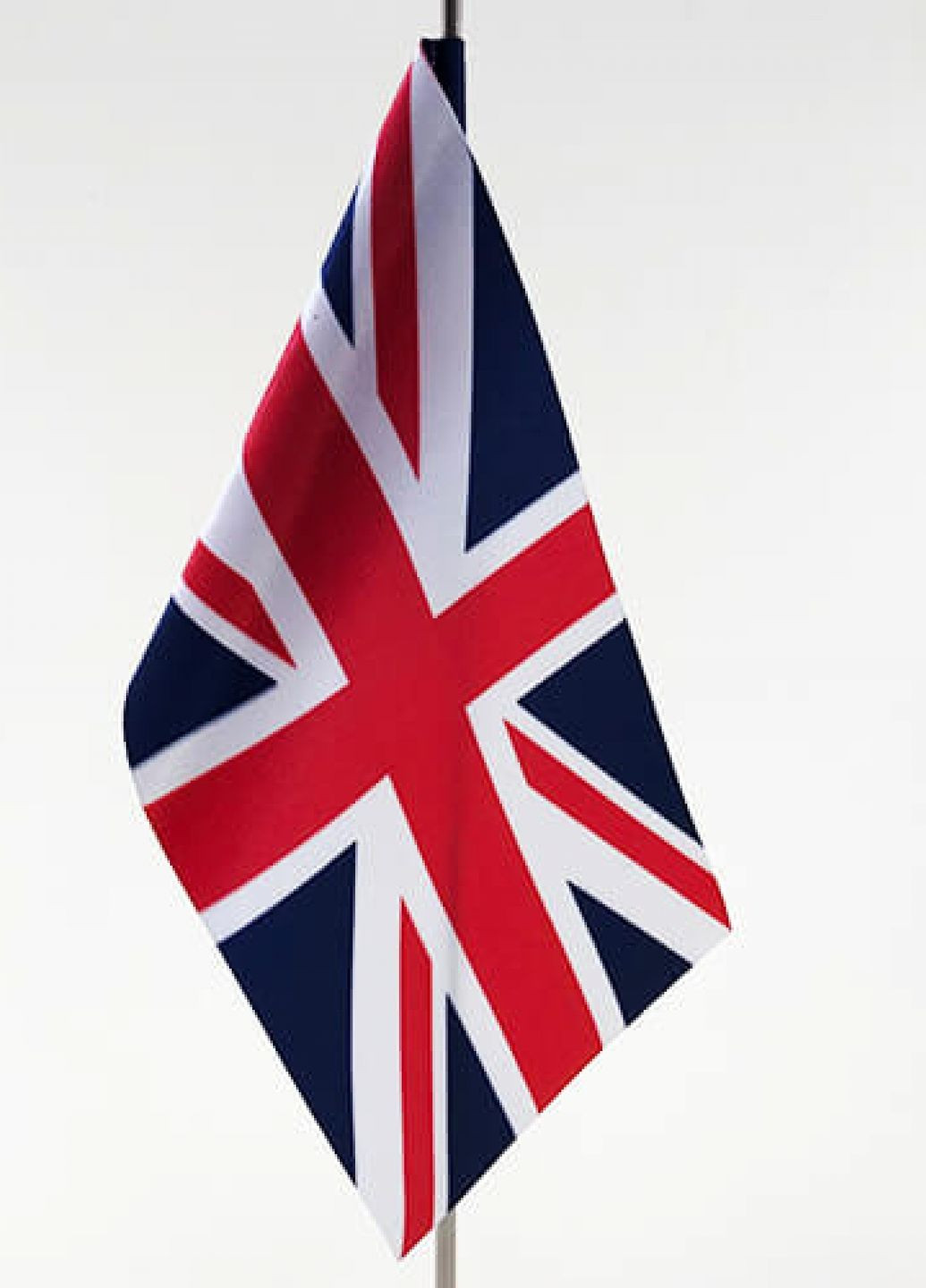 Прапорець Великої Британії / UK (без тримача) Dobroznak прапорець настільний (277169348)