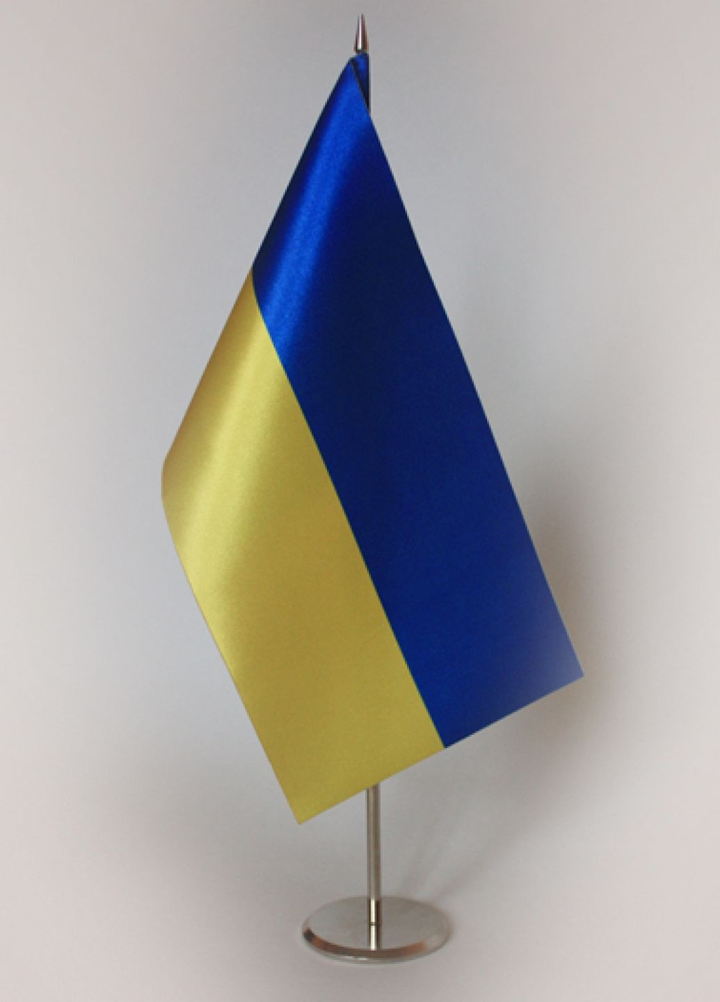 Прапорець України (без тримача) Dobroznak прапорець настільний (277169408)