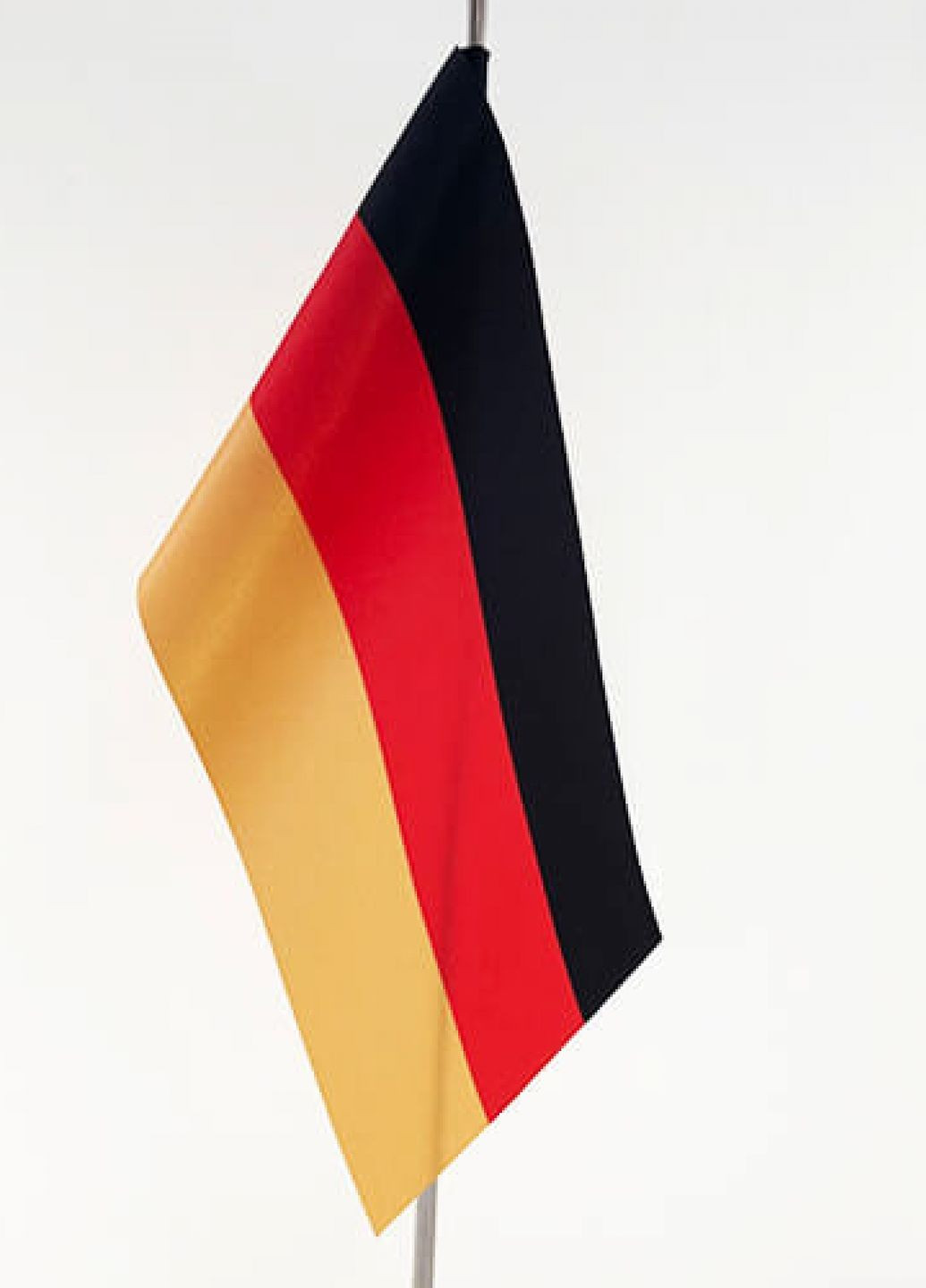 Прапорець Німеччини (без тримача) Dobroznak прапорець настільний (277169395)