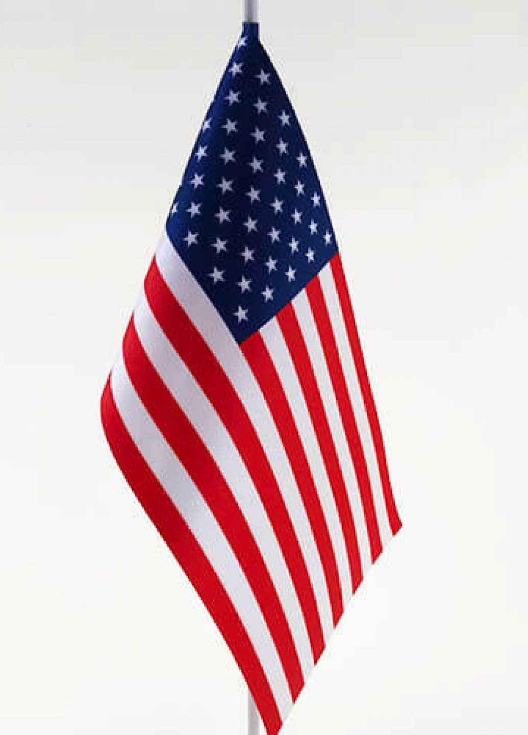 Флажок США / USA (без держателя) Dobroznak прапорець настільний (277169351)