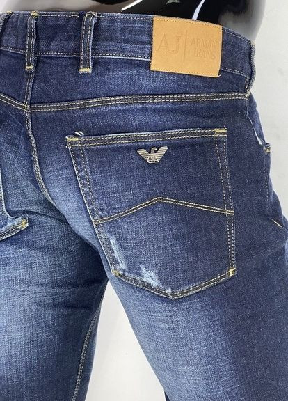 Джинси Armani Jeans aj8301 (276971626)