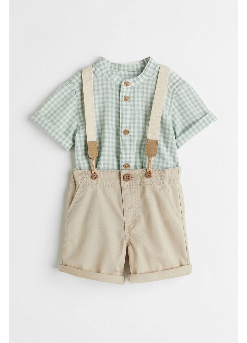 Шорты H&M (276970953)