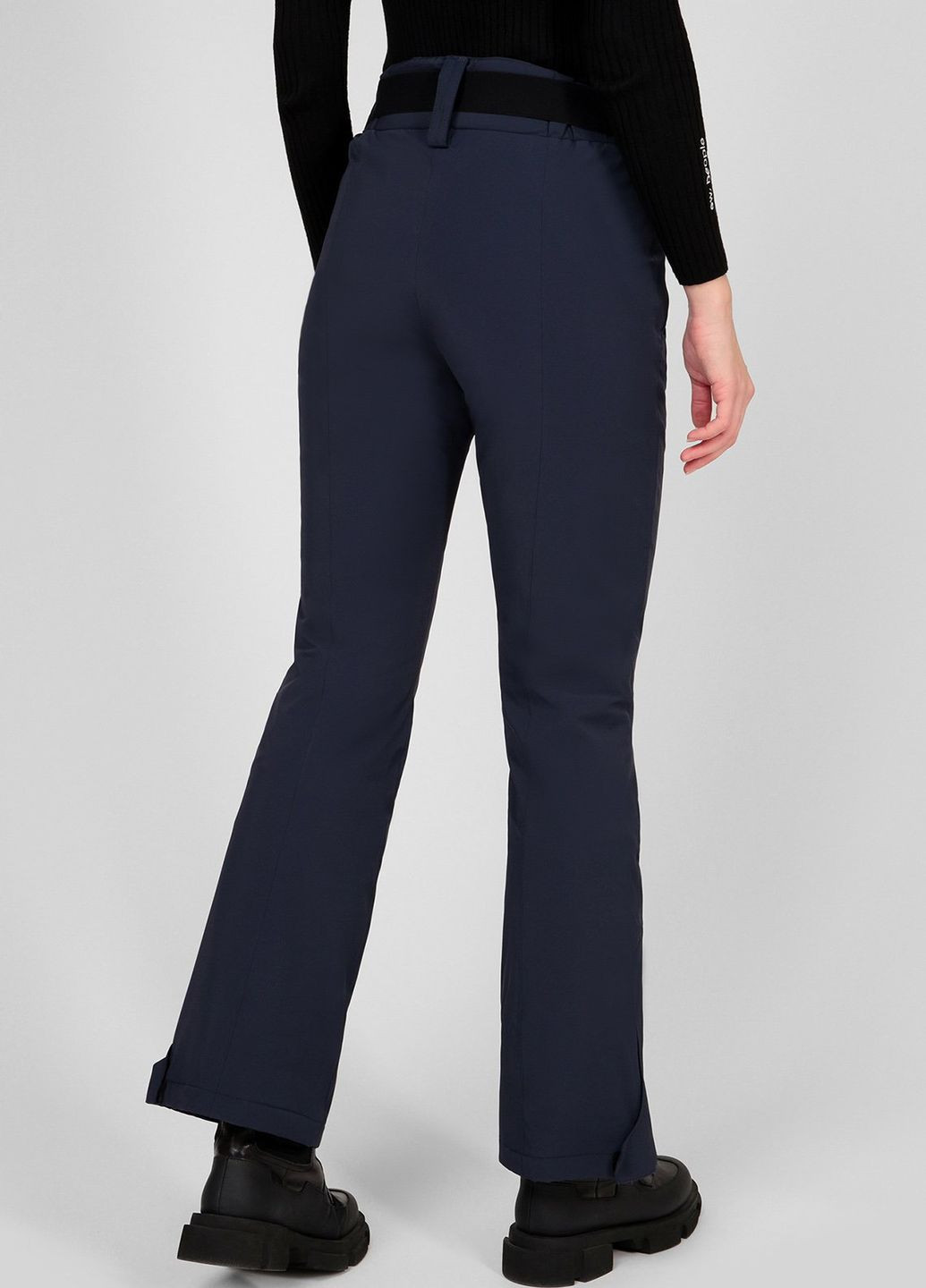 Темно-синие лыжные брюки Woman Pant 3W05526 CMP (260362544)