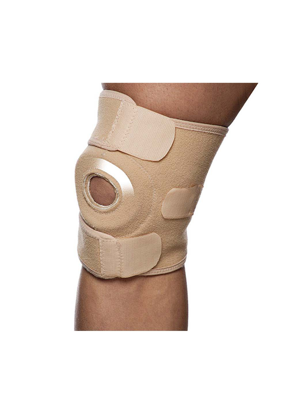 Бандаж на колінний суглоб TM359 XL 44-47см Turbomed (276976478)