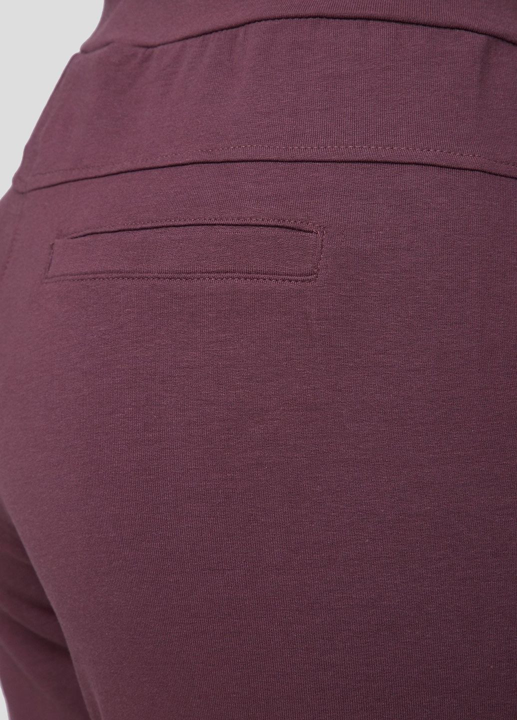 Женские фиолетовые спортивные брюки CMP (260391622)