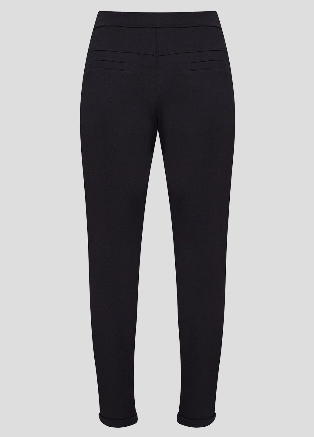 Женские черные спортивные брюки CMP (260391635)