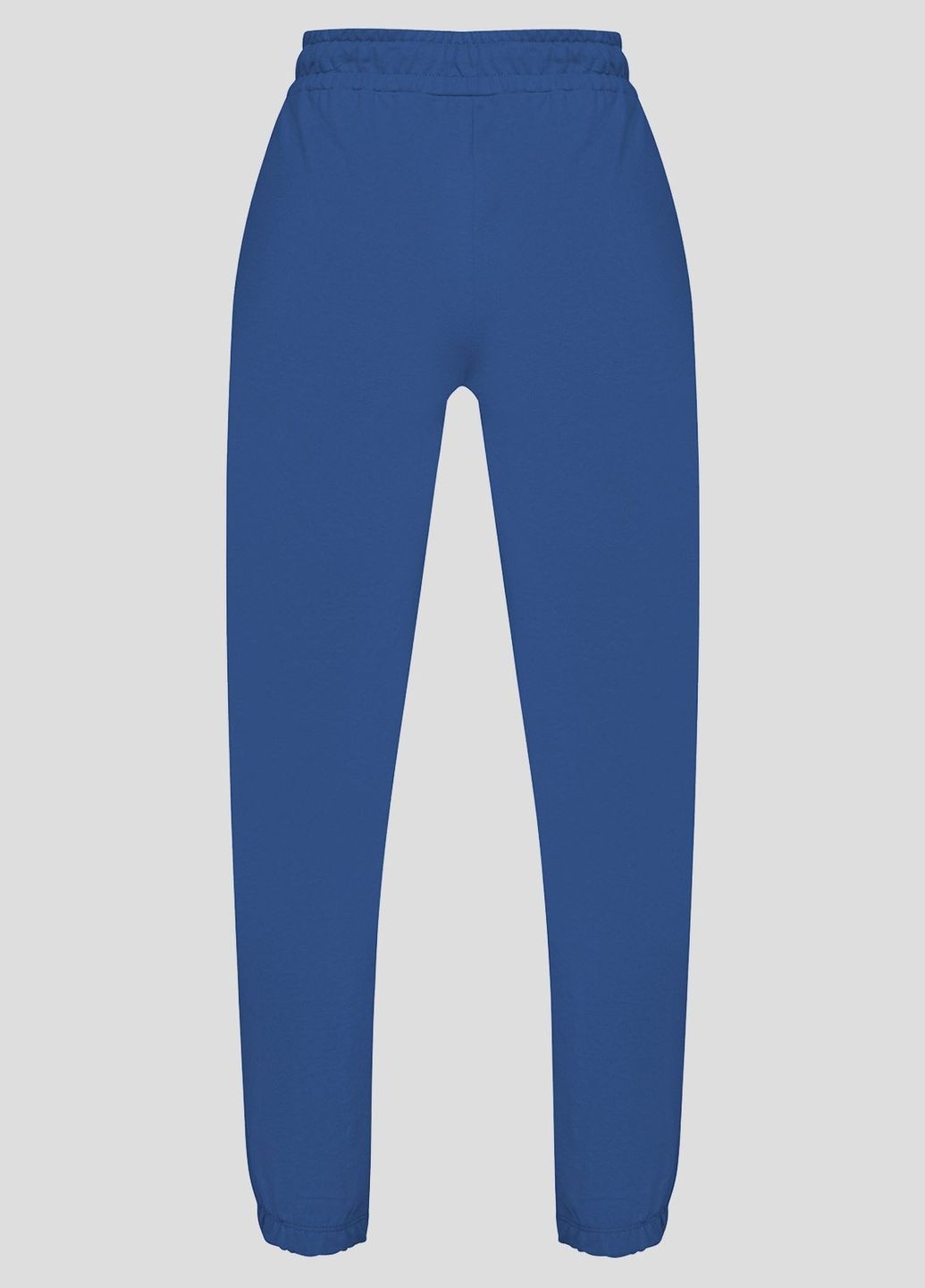 Женские синие спортивные брюки Woman Long Pant CMP (276976560)