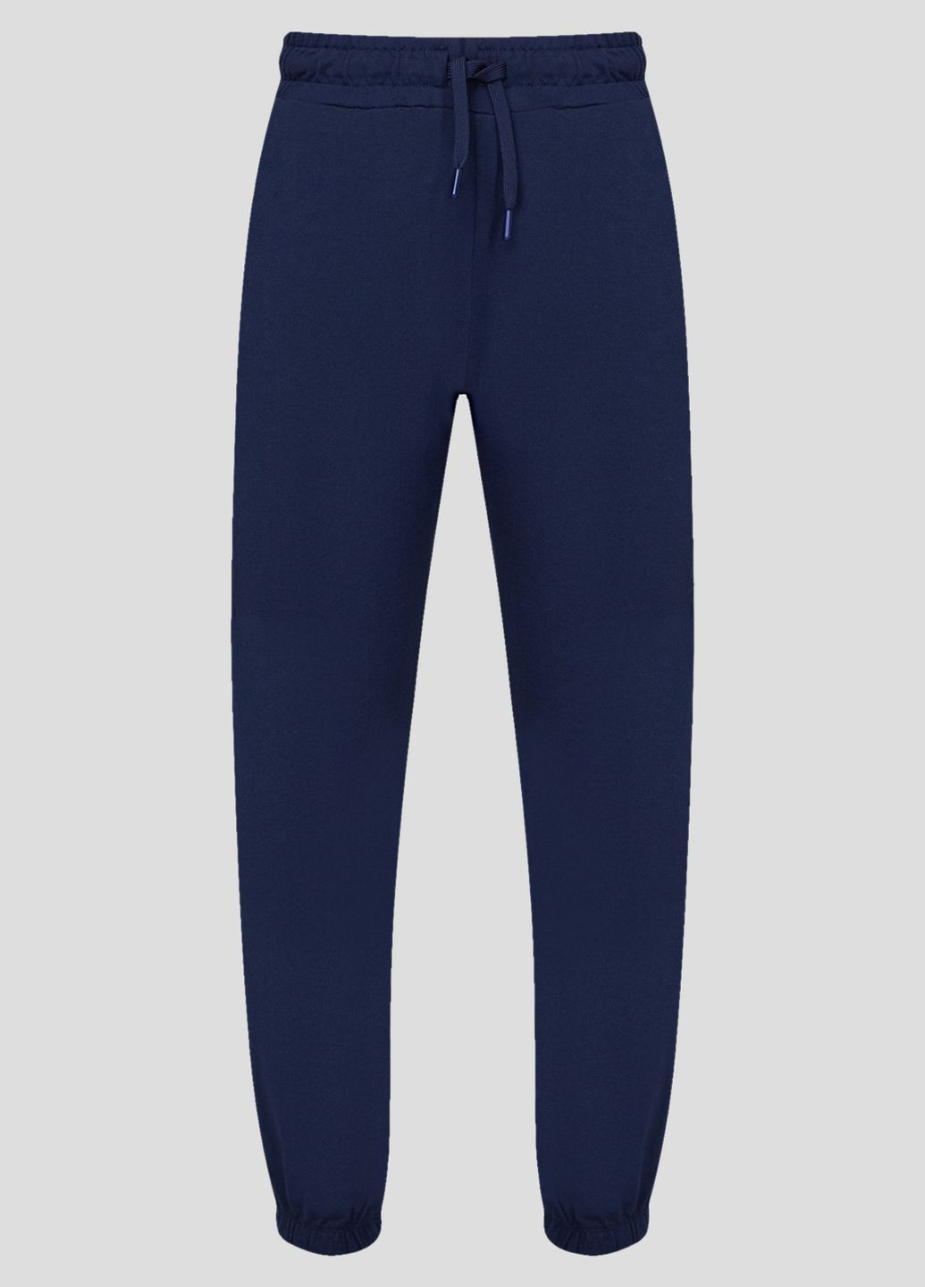 Женские темно-синие спортивные брюки Woman Long Pant CMP (260391644)