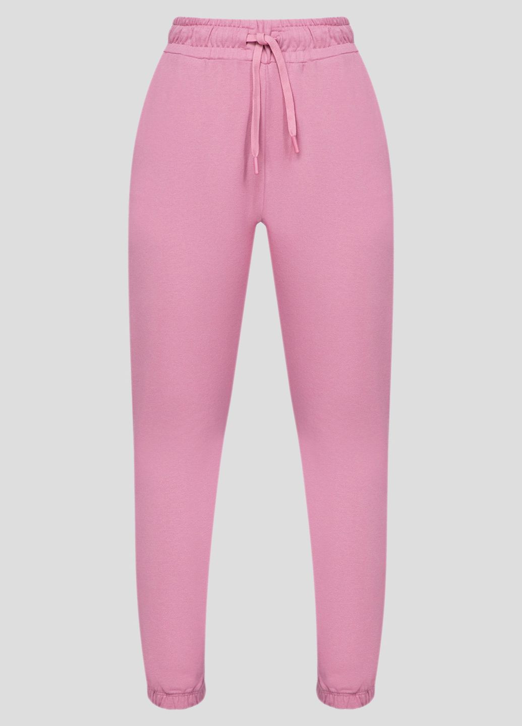 Женские розовые спортивные брюки Woman Long Pant CMP (260391629)