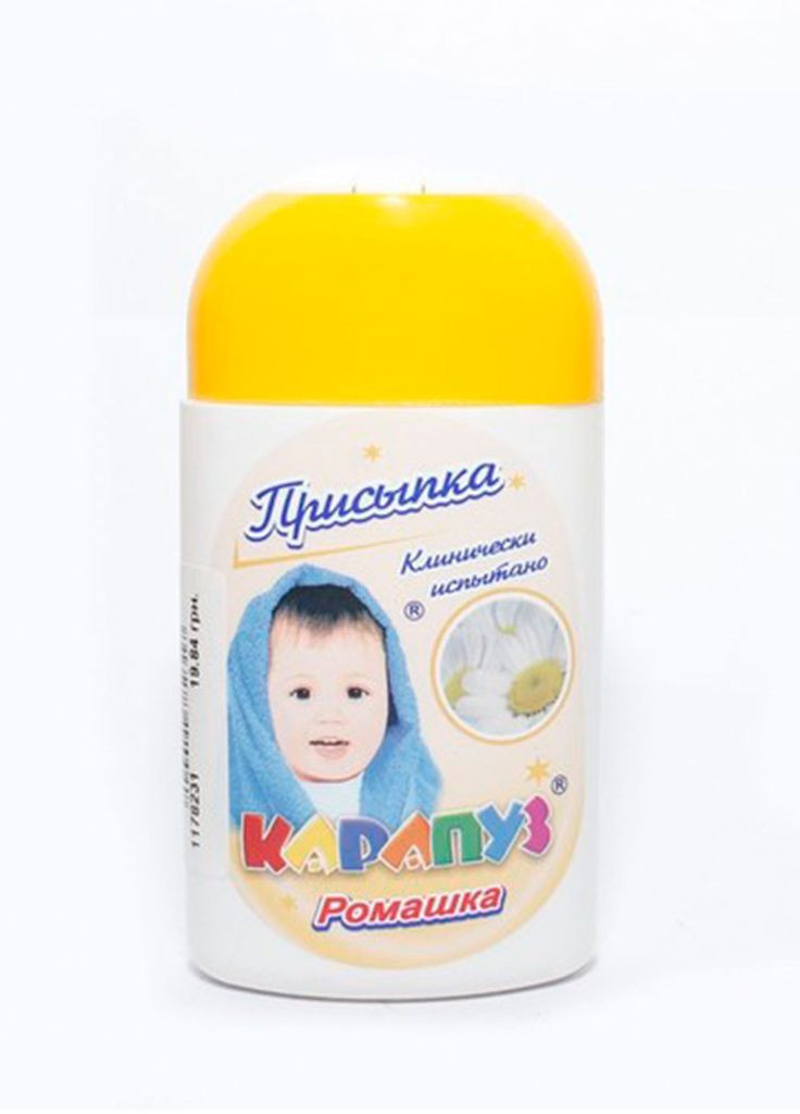 Присипка для дітей Карапуз (277162260)