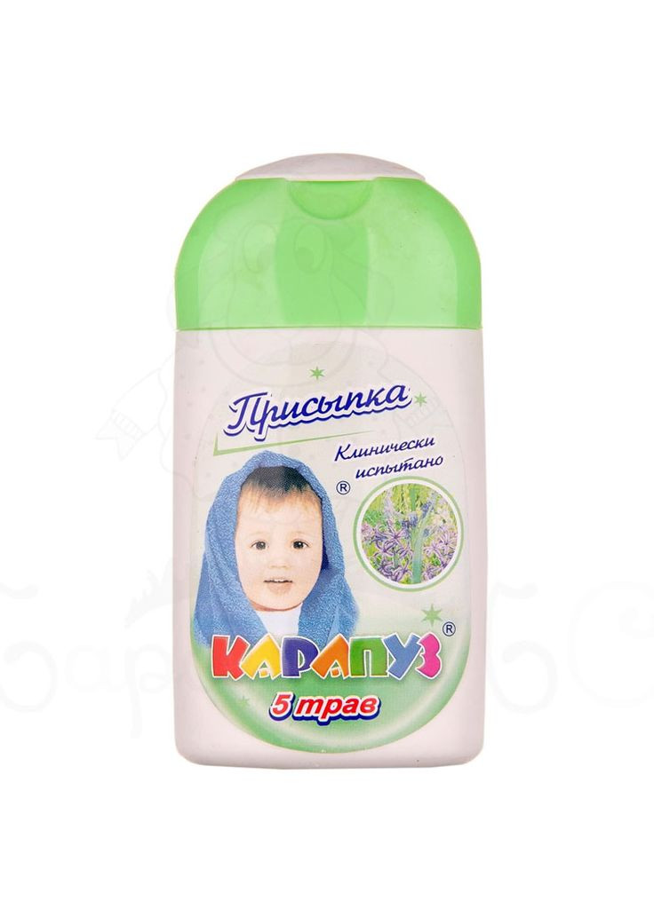 Присипка для дітей Карапуз (277162259)
