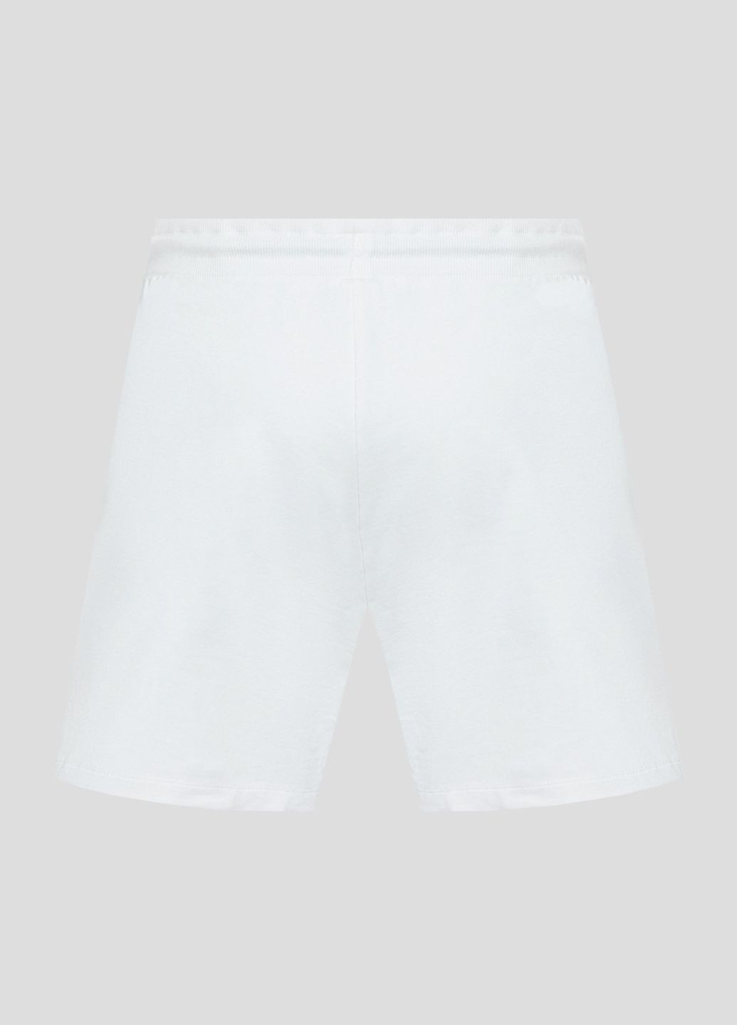 Женские белые спортивные шорты Bermuda CMP (260358326)
