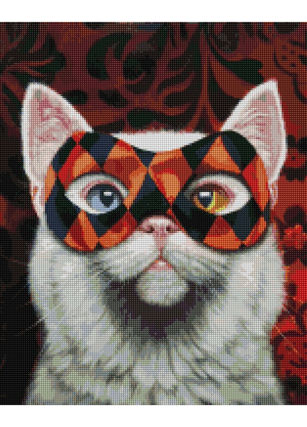 Алмазная мозаика Энигма ©Lucia Heffernan 40x50 см Brushme (277152864)