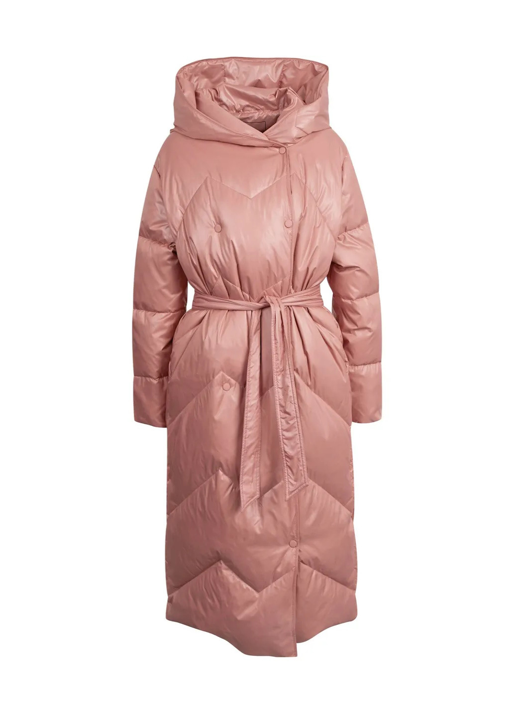 Розовое зимнее Пальто Orsay