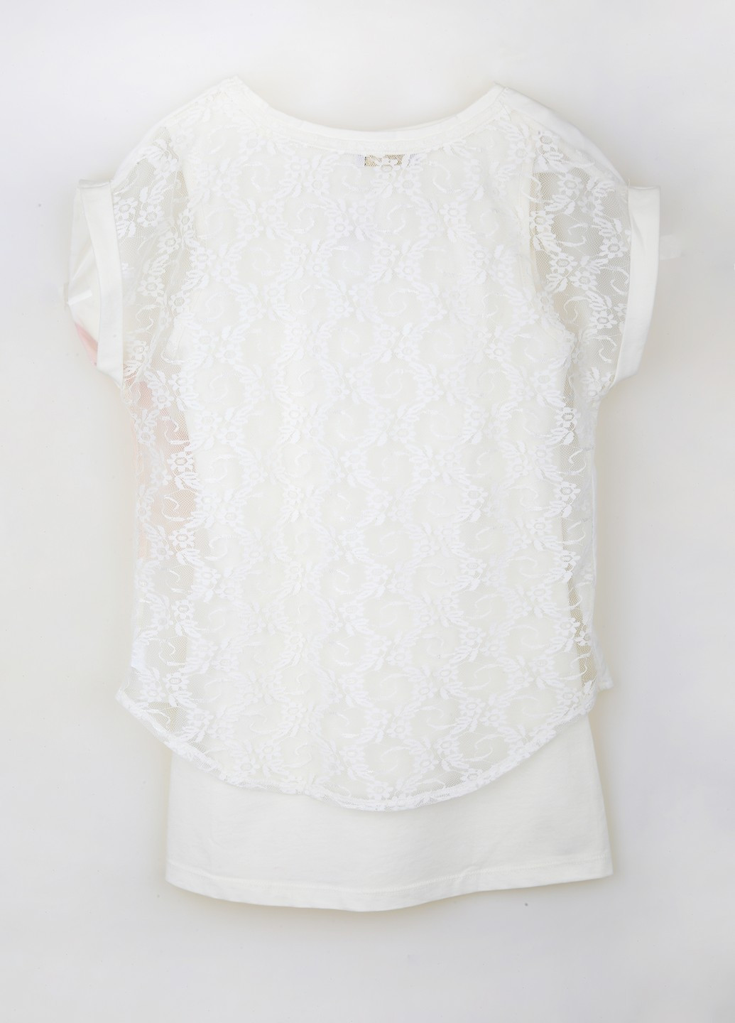 Білий літній комплект Benini