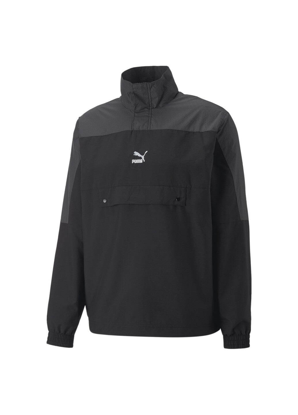 Куртка SWxP Half-Zip Jacket Men Puma (277160456)