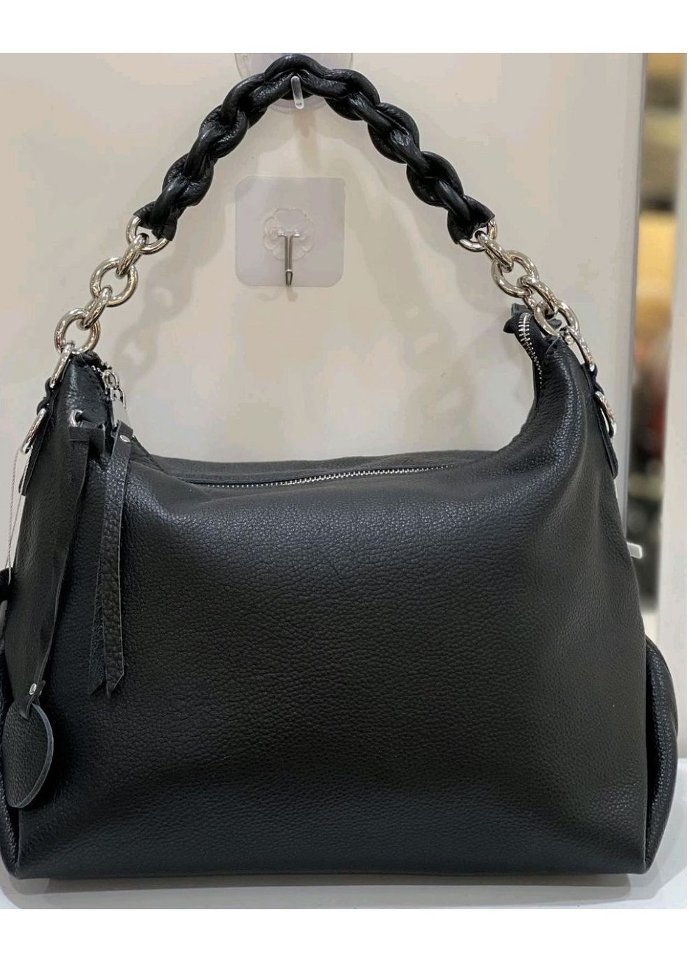 Шкіряна сумка Vishnya (277151006)