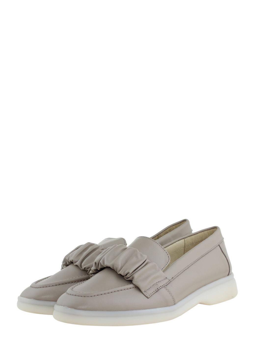 Sothby's Туфлі RS-393 Кавовий кавовий з натуральна шкіра, україна — демісезон (277167171)